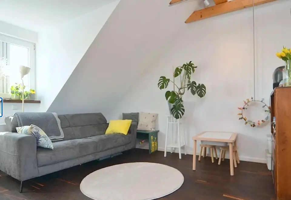 3 Zimmer Wohnung mit 95 m² in Nürnberg – Bild 1