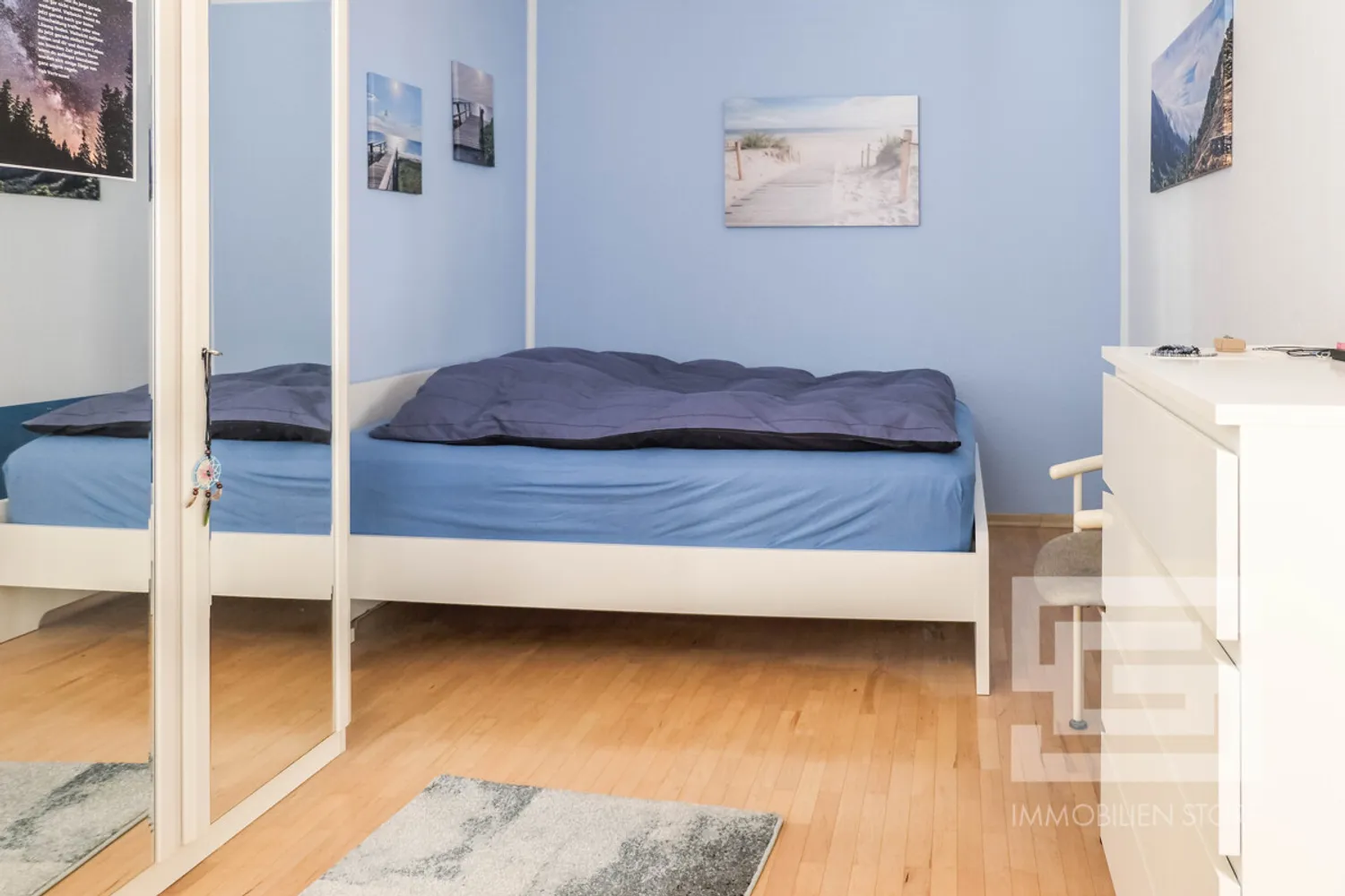 2 room apartment with 60 m² in Monheim am Rhein – Photo 2