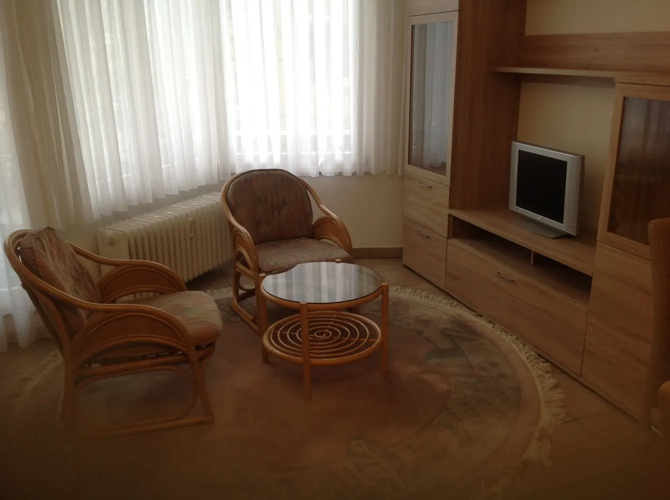 1 Zimmer Wohnung mit 30 m² in Karlsruhe – Bild 2