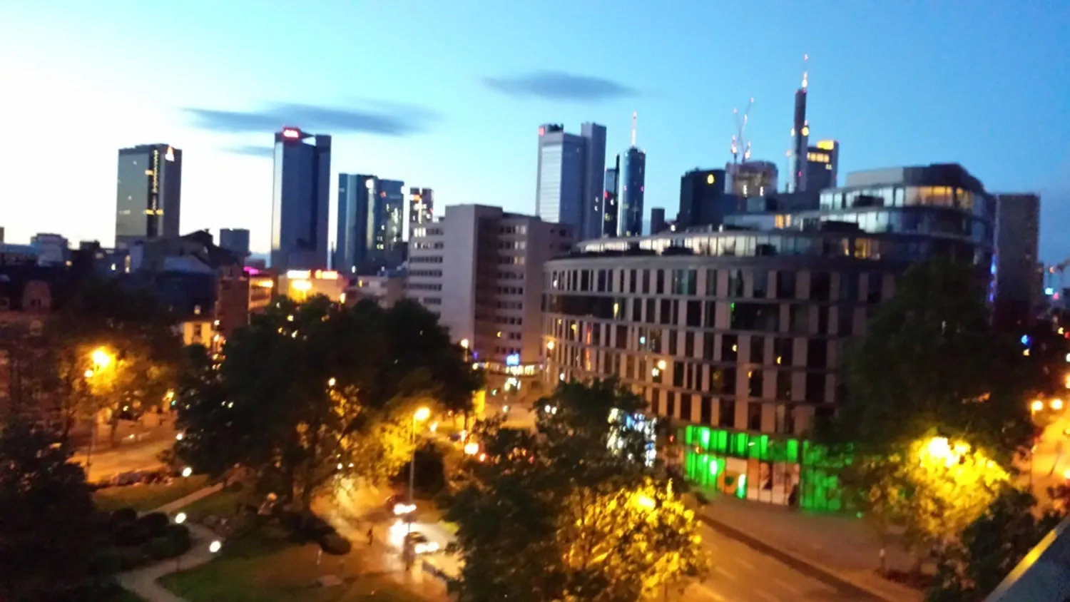 1 Zimmer Wohnung mit 20 m² in Frankfurt am Main – Bild 1