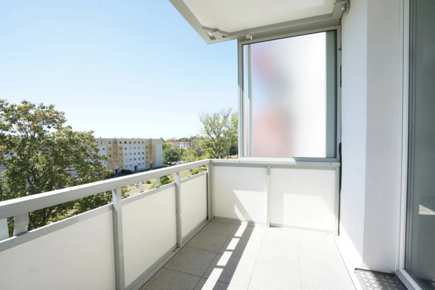 3 room apartment with 57 m² in Chemnitz – Photo 1