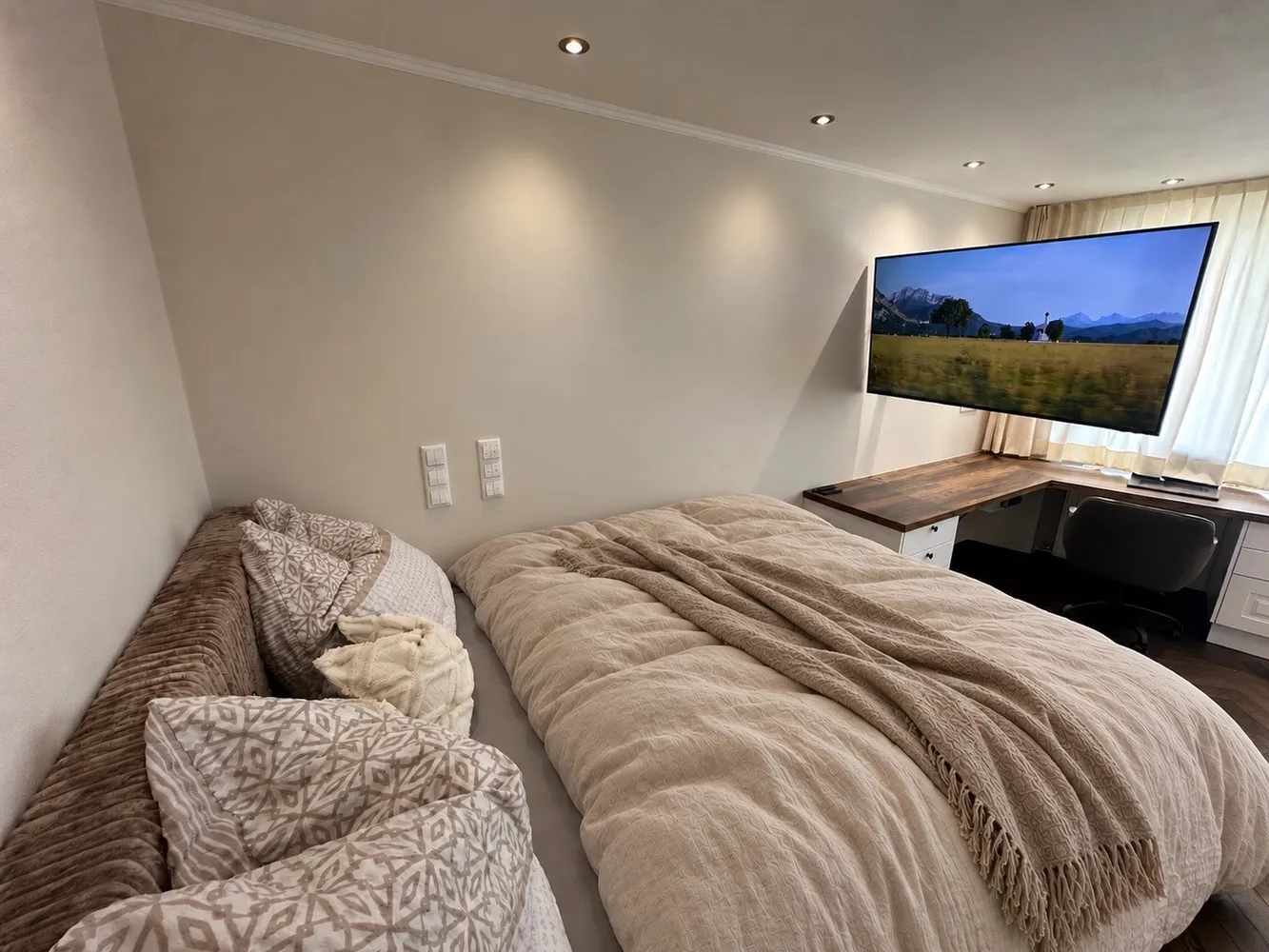 1 Zimmer Wohnung mit 32 m² in München – Bild 2