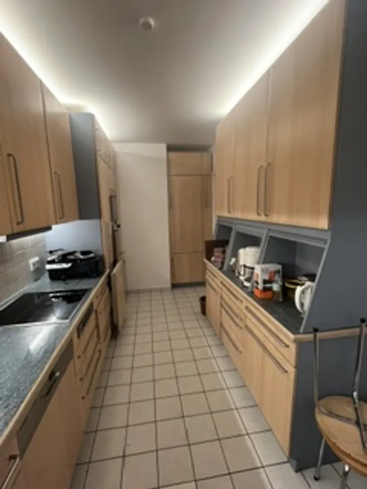 4 Zimmer Wohnung mit 125 m² in Hamburg – Bild 3