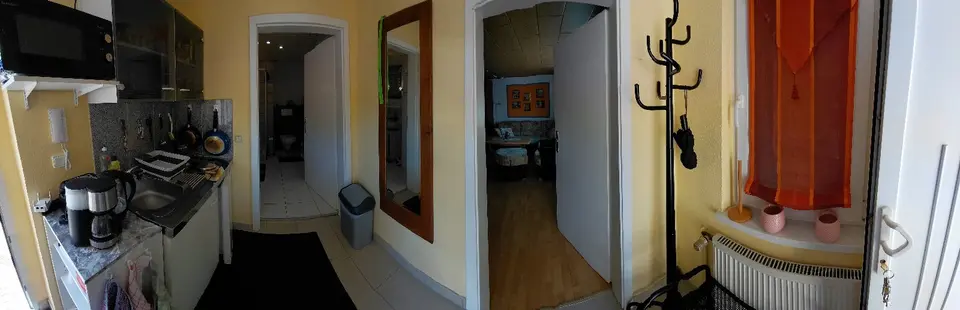 2 Zimmer Wohnung mit 40 m² in Erfurt – Bild 8