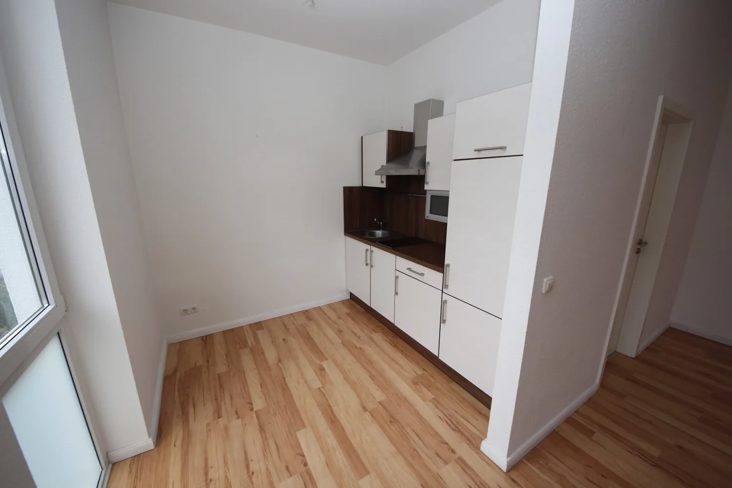 1 Zimmer Wohnung mit 40 m² in Magdeburg – Bild 2