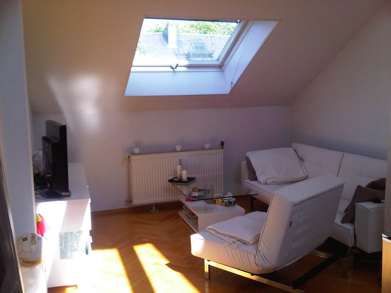 2 room apartment with 58 m² in Frankfurt am Main – Photo 1