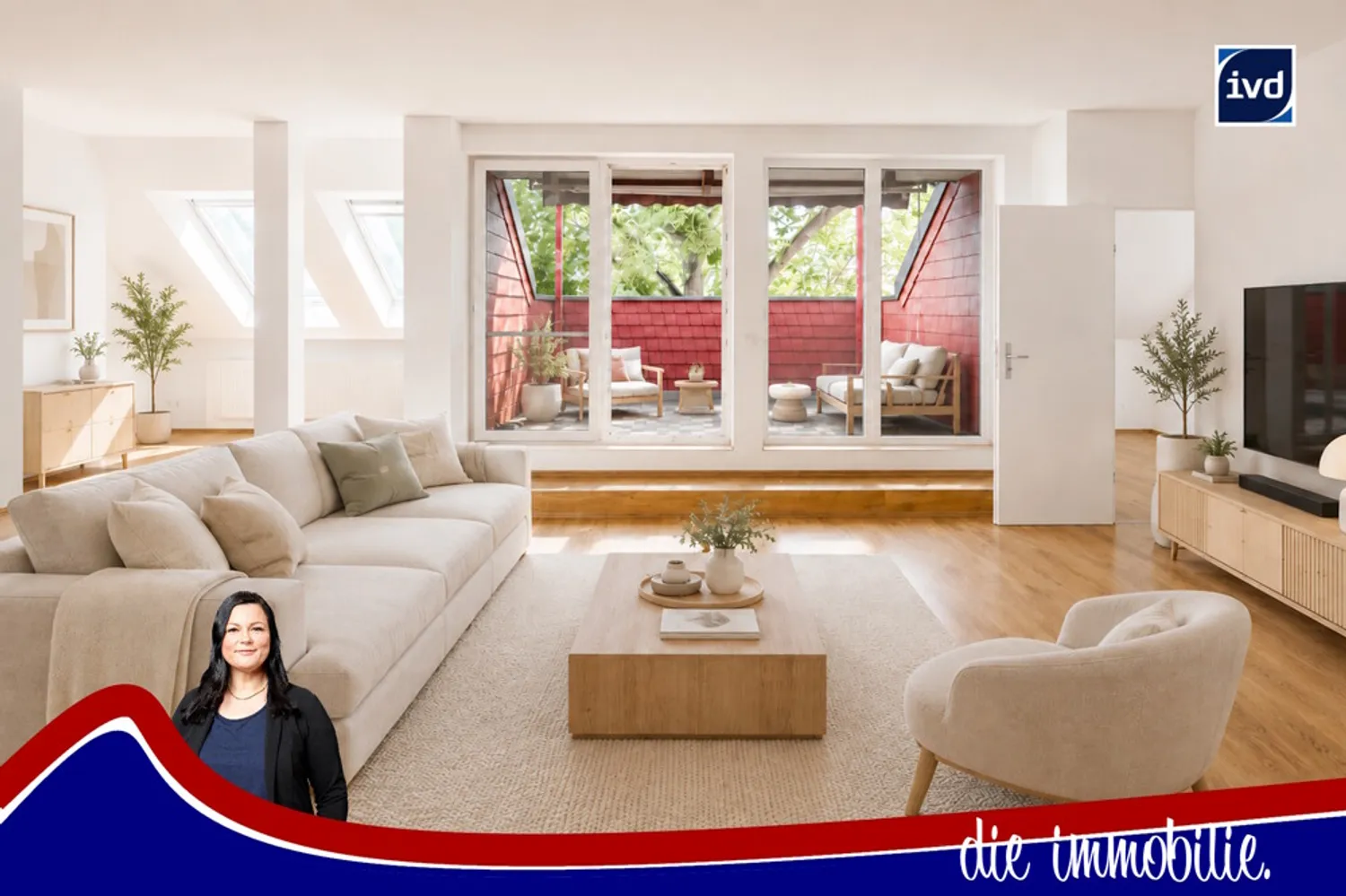 3 Zimmer Wohnung mit 97 m² in Magdeburg – Bild 1