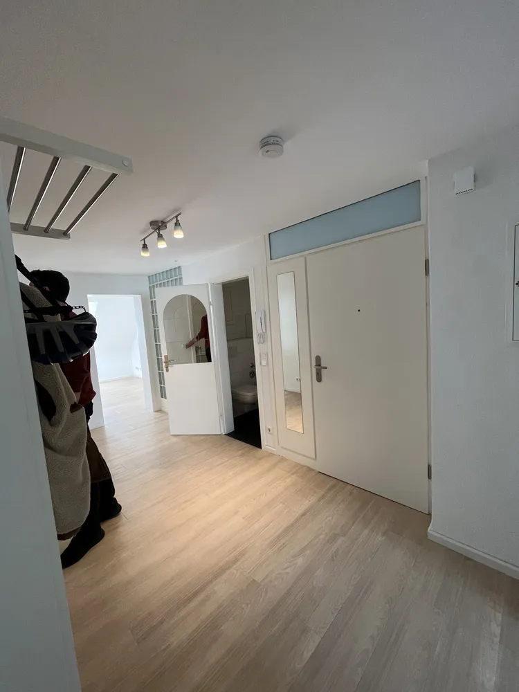 4 room apartment with 80 m² in Frankfurt am Main – Photo 4