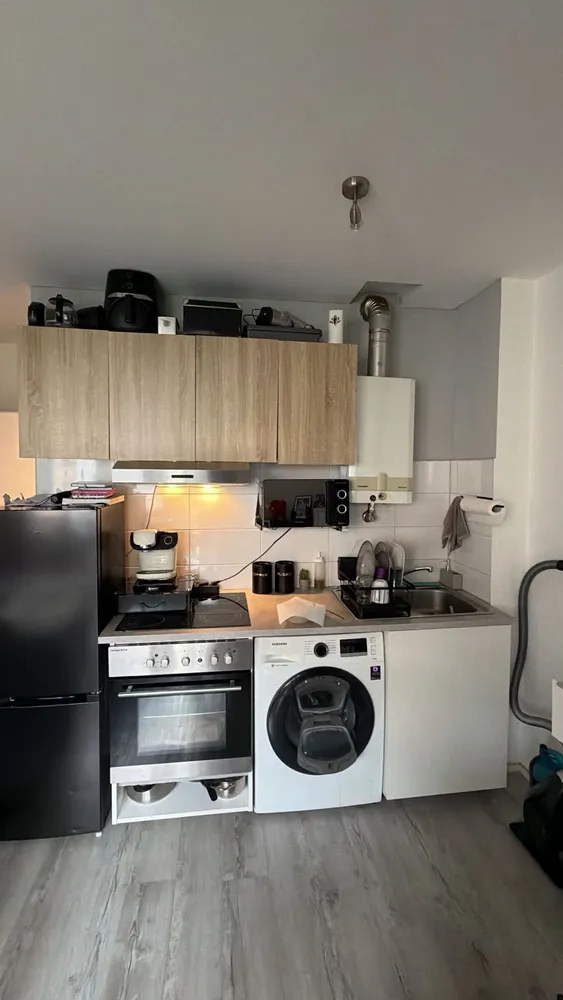 1 Zimmer Wohnung mit 28 m² in Mannheim – Bild 1