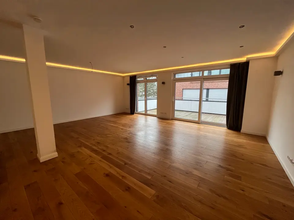 3 Zimmer Wohnung mit 148 m² in Rheine – Bild 1