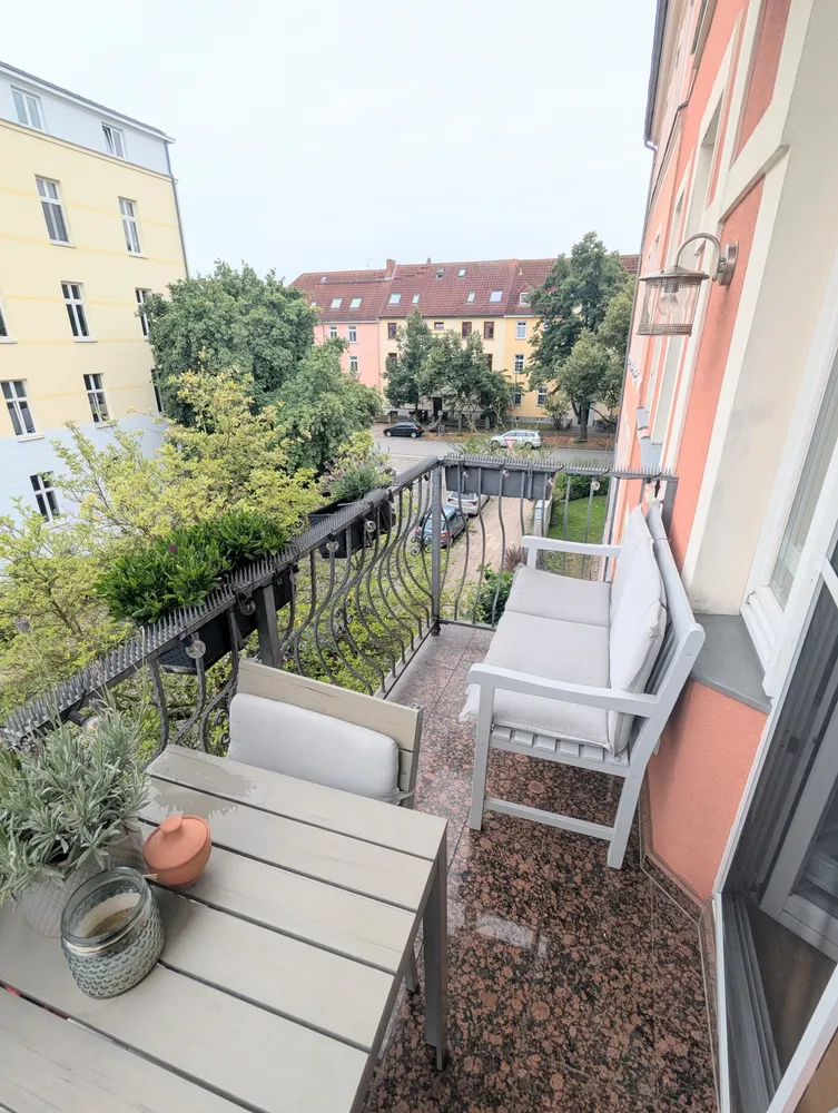 3 Zimmer Wohnung mit 80 m² in Rostock – Bild 12
