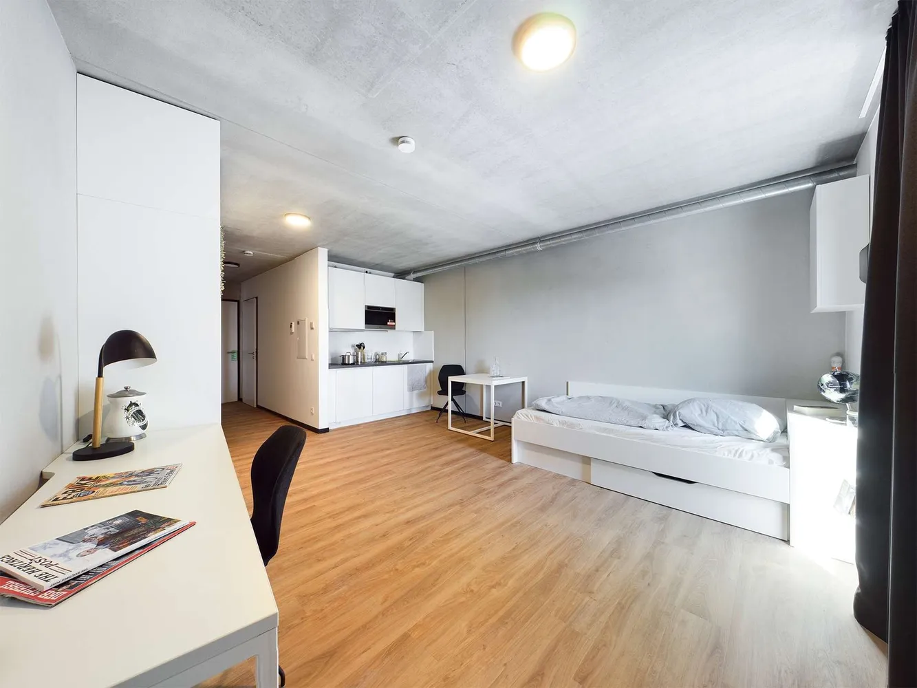 1 Zimmer Wohnung mit 31 m² in Köln – Bild 1