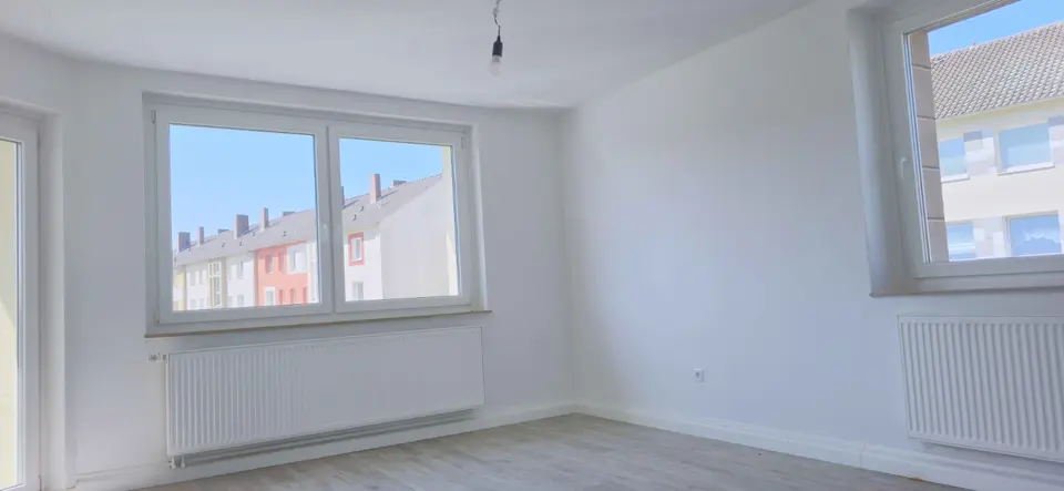 3 Zimmer Wohnung mit 66 m² in Minden – Bild 2