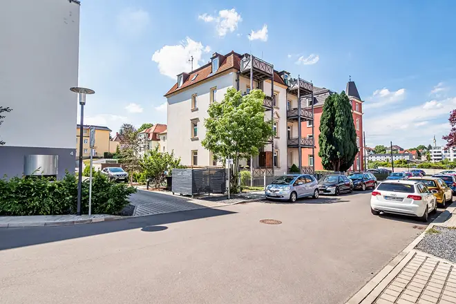 1 Zimmer Wohnung mit 46 m² in Dresden – Bild 3