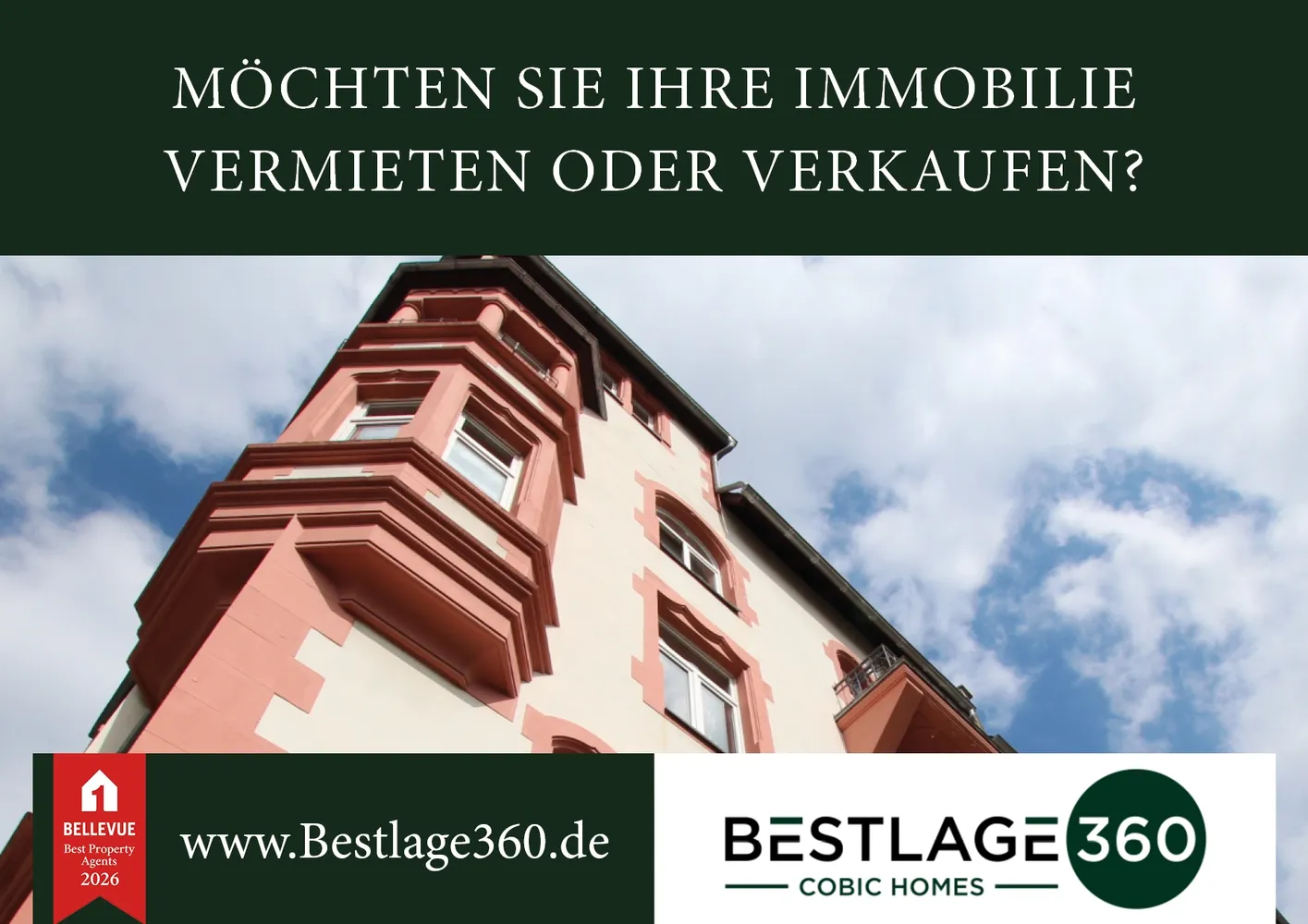 2 Zimmer Wohnung mit 64 m² in Frankfurt am Main – Bild 10