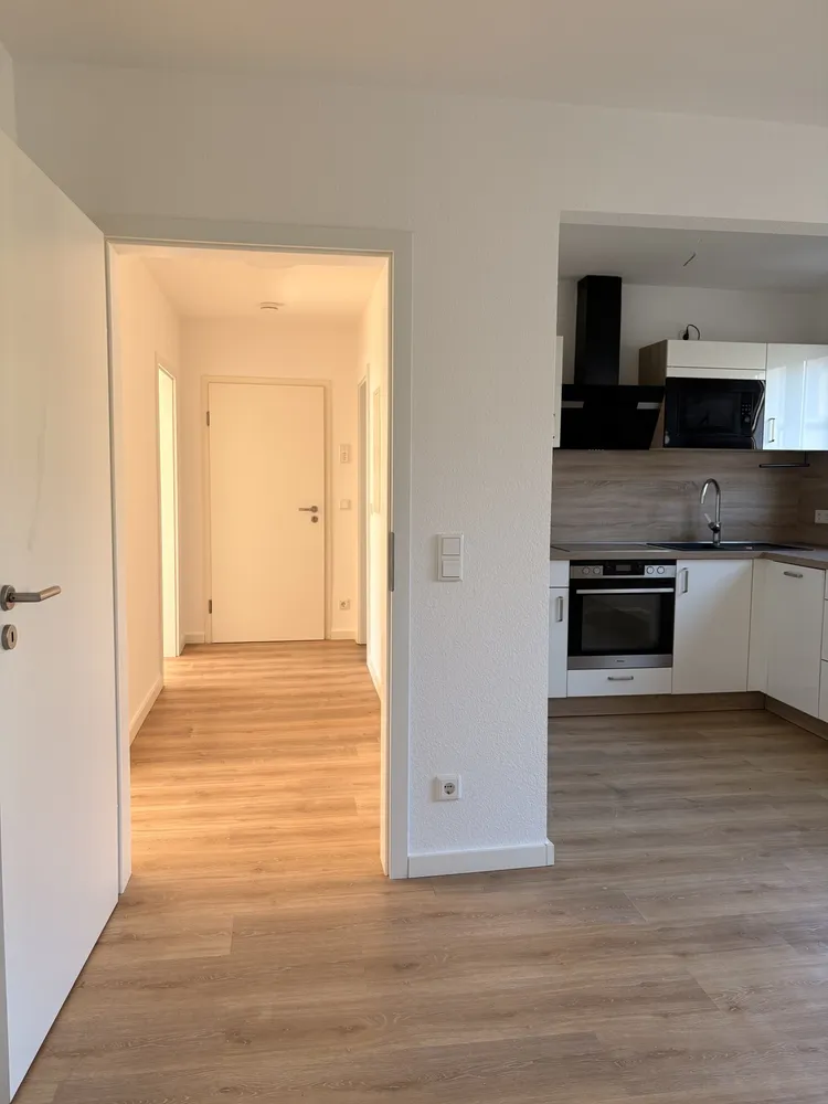 2 Zimmer Wohnung mit 57 m² in Solingen – Bild 2