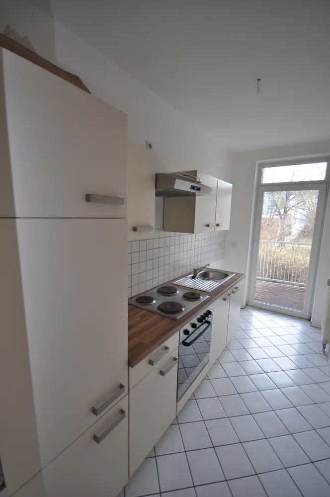 2 room apartment with 50 m² in Chemnitz – Photo 2