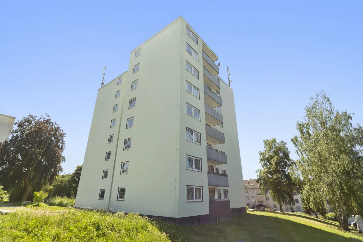4 Zimmer Wohnung mit 84 m² in Detmold – Bild 5