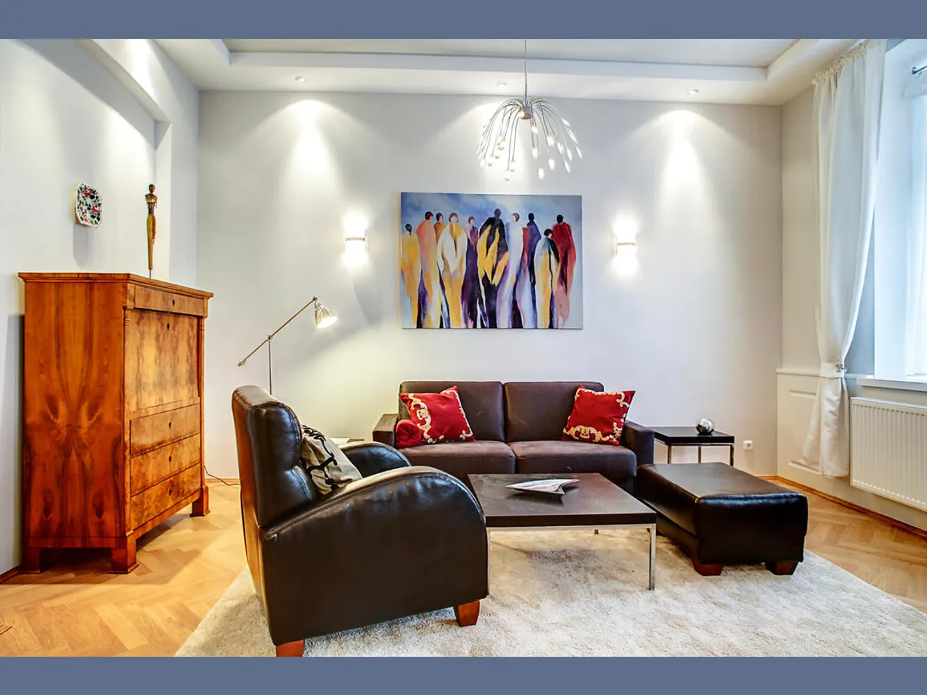 2 Zimmer Wohnung mit 77 m² in München – Bild 2