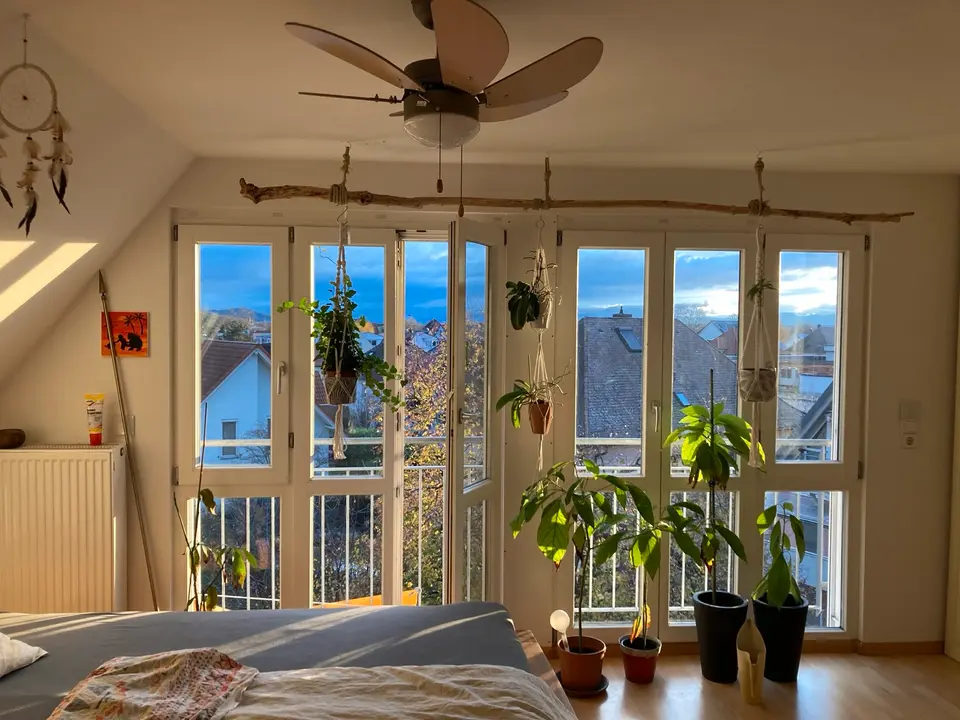 WG-Zimmer mit 92 m² in Freiburg im Breisgau – Bild 3