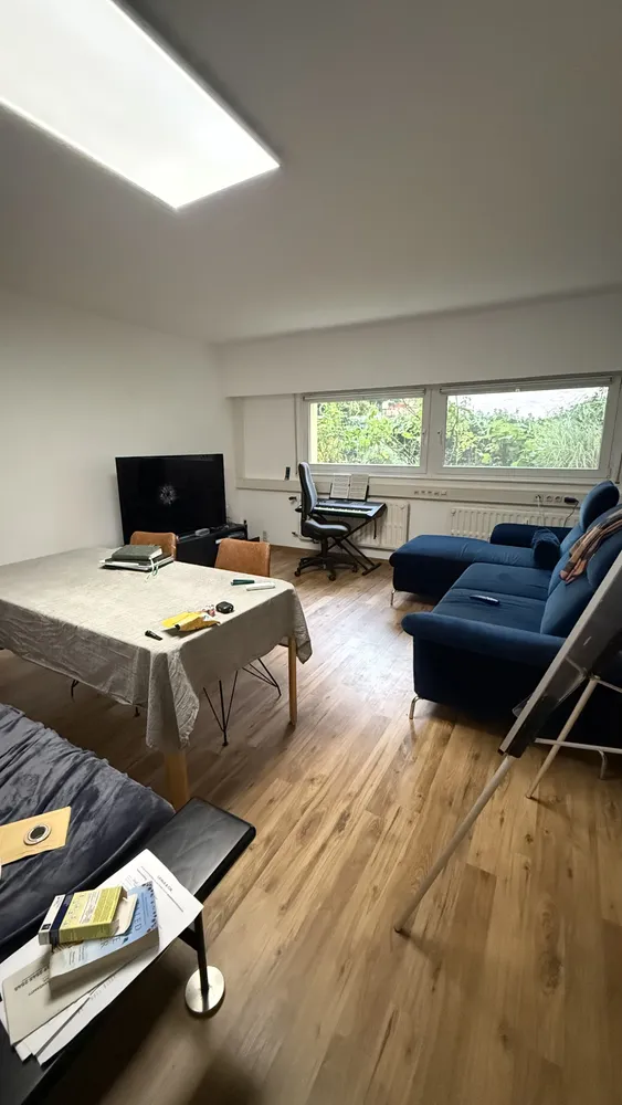 2 room apartment with 56 m² in Frankfurt am Main – Photo 6