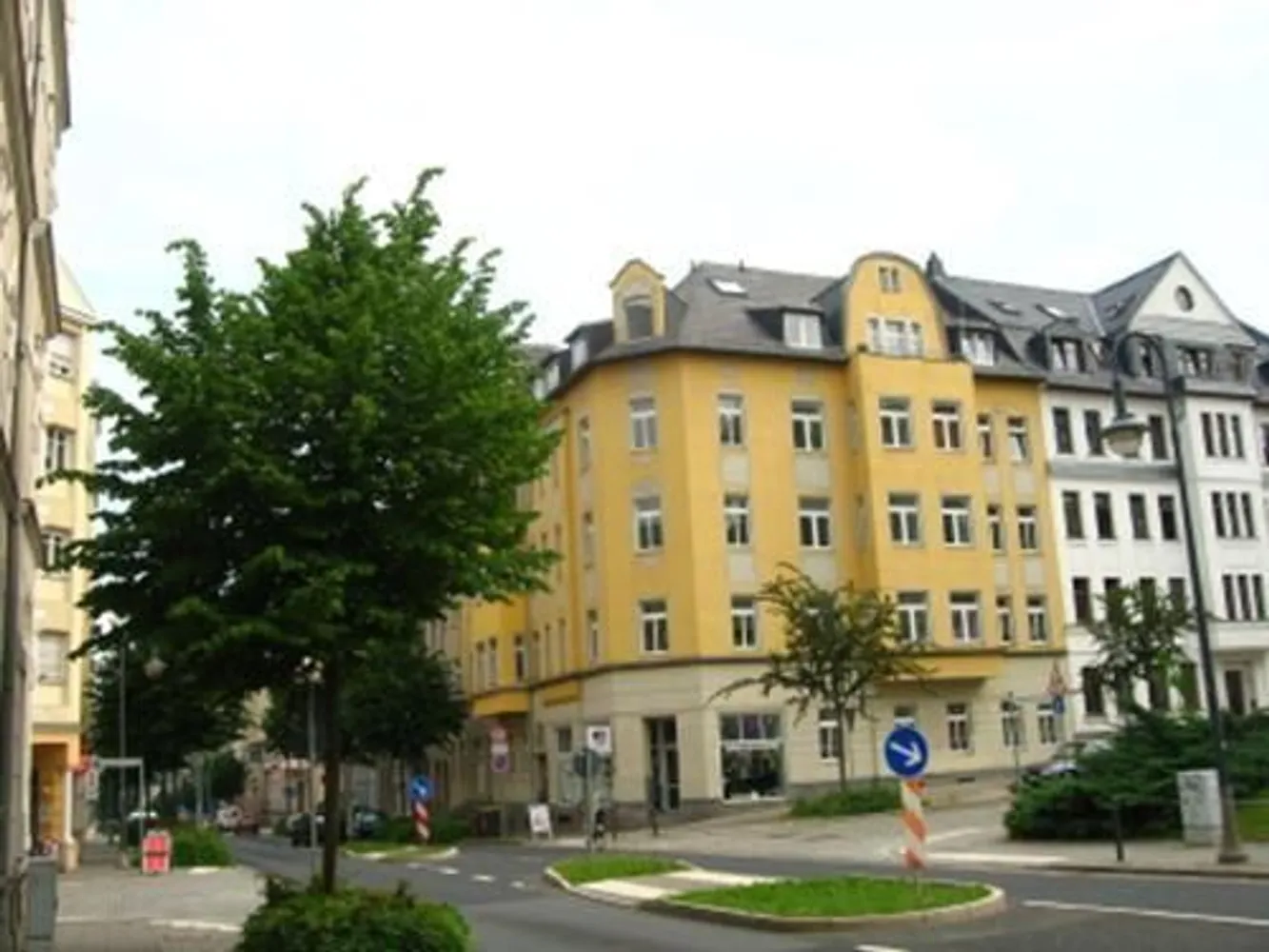4 Zimmer Wohnung mit 89 m² in Chemnitz – Bild 3