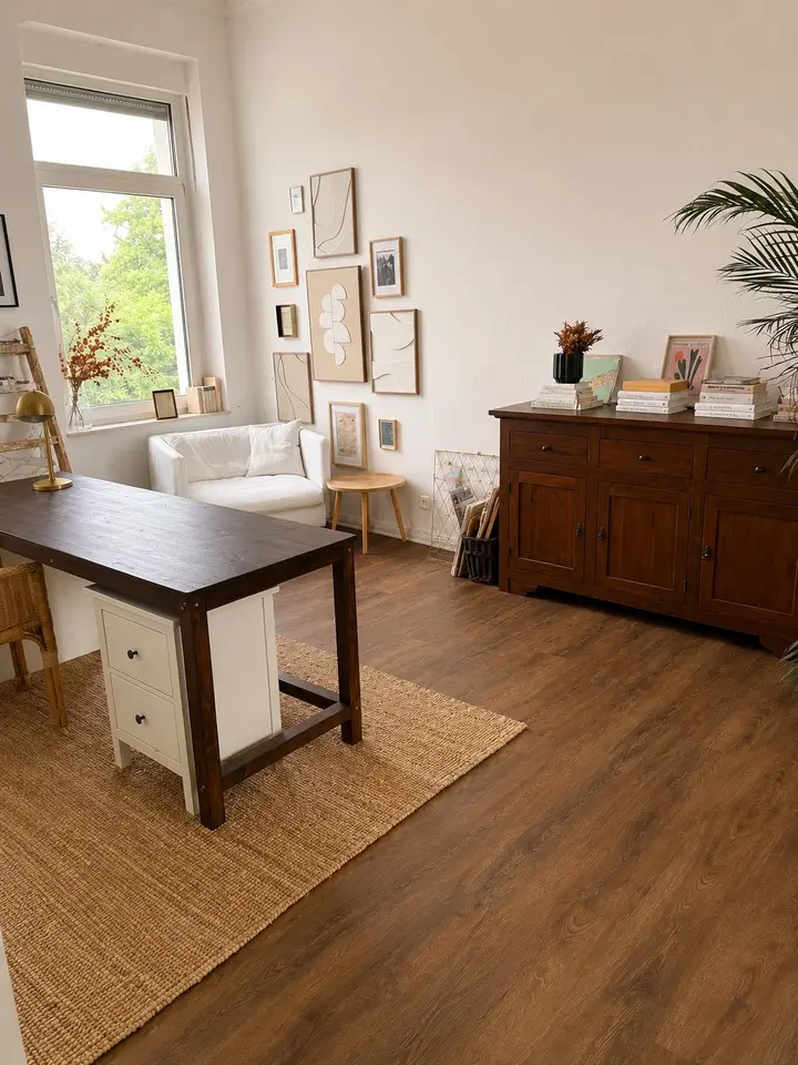 5 Zimmer Wohnung mit 200 m² in Minden – Bild 4