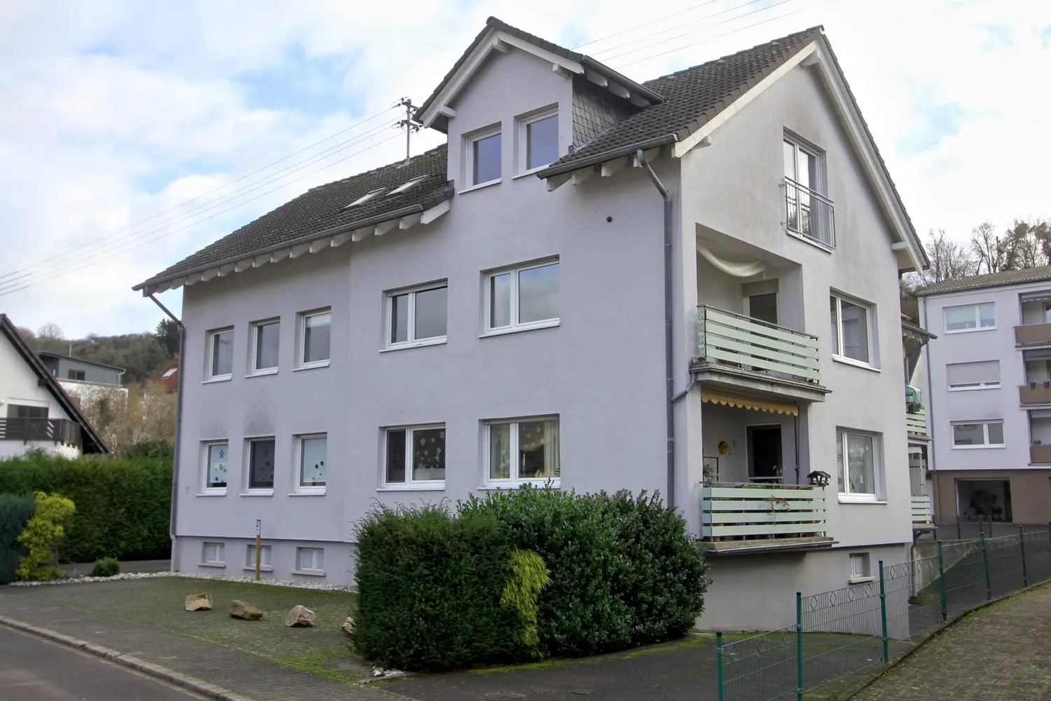 3 Zimmer Wohnung mit 98 m² in Idar-Oberstein – Bild 2