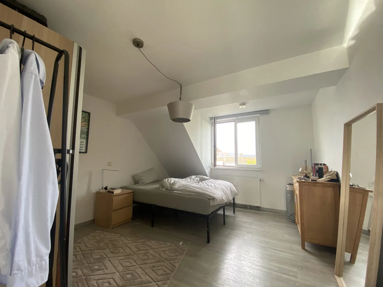 2 room apartment with 56 m² in Düsseldorf – Photo 8