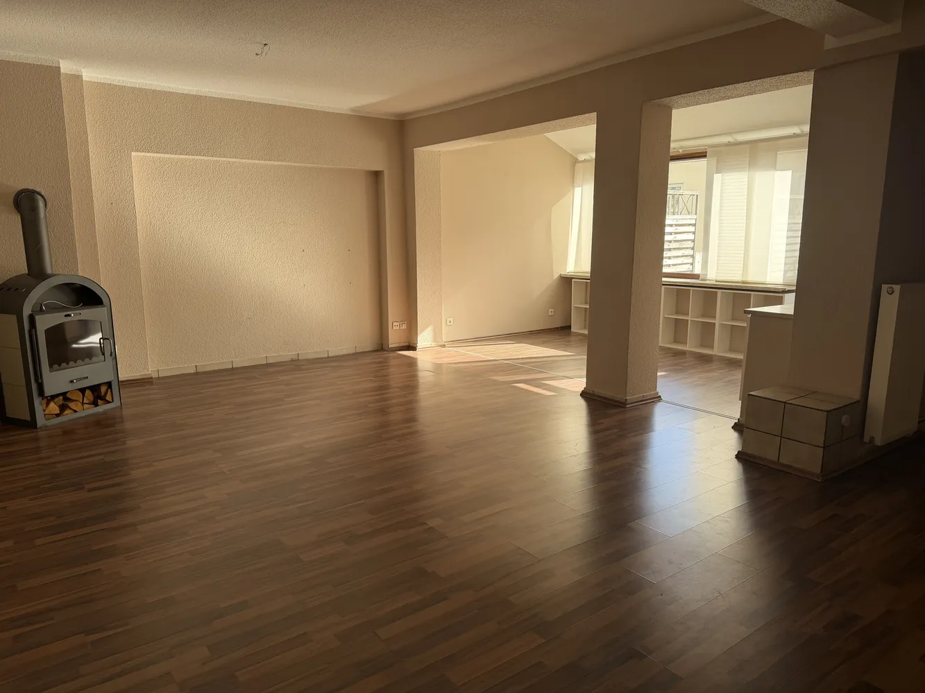3 Zimmer Wohnung mit 136 m² in Bochum – Bild 1
