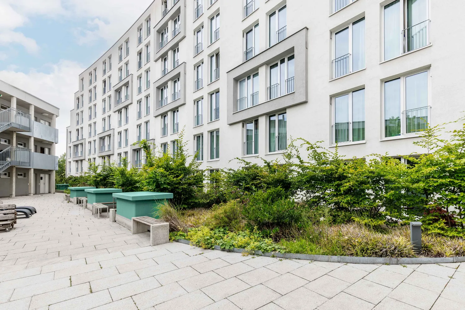 1 Zimmer Wohnung mit 20 m² in Hannover – Bild 10