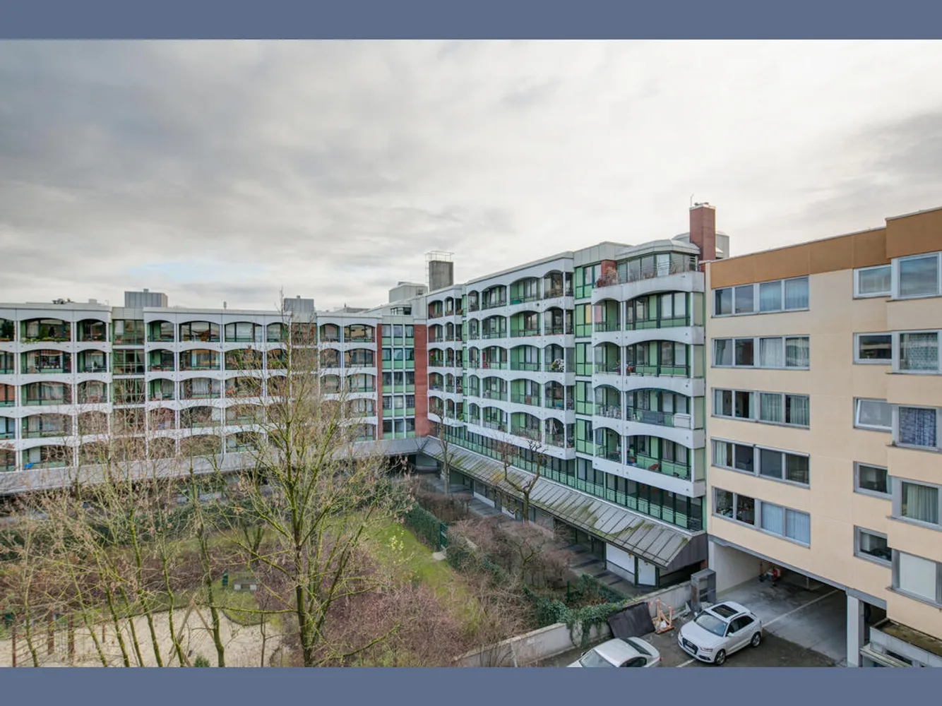 2 room apartment with 49 m² in Munich – Photo 4