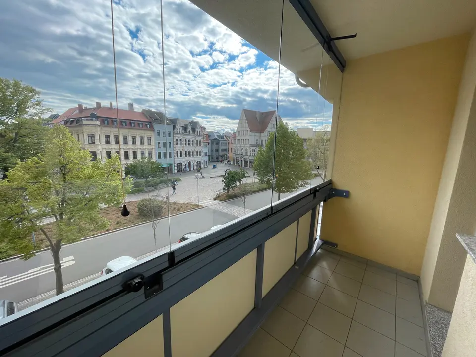 2 Zimmer Wohnung mit 51 m² in Merseburg – Bild 4