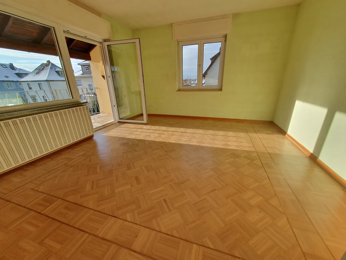 4 Zimmer Wohnung mit 82 m² in Aschaffenburg – Bild 1
