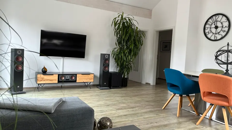 4 Zimmer Wohnung mit 120 m² in Kempten – Bild 1