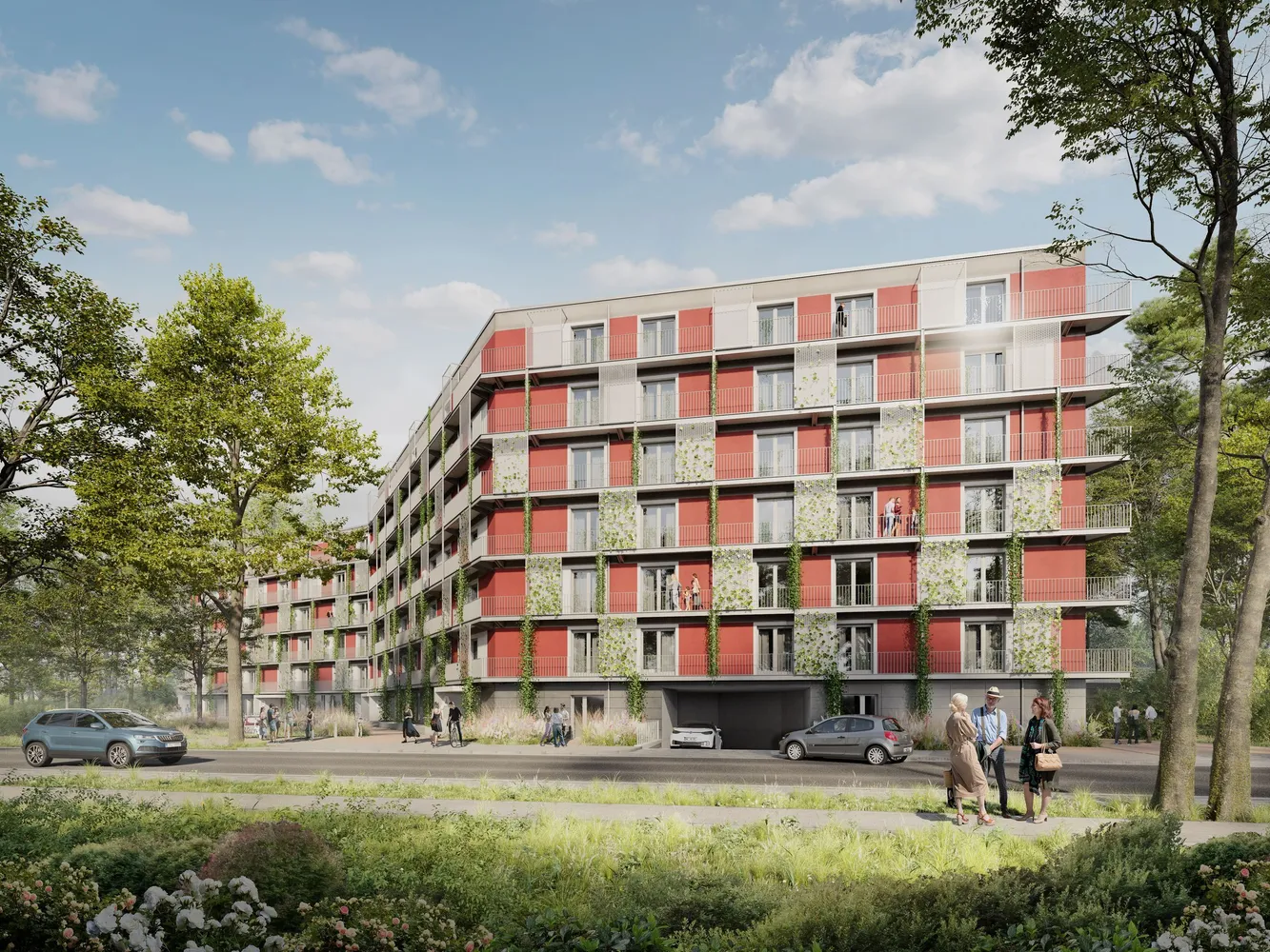 1 Zimmer Wohnung mit 26 m² in Aachen – Bild 5