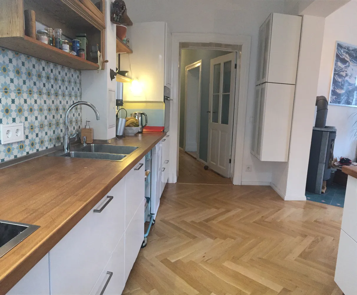 5 room apartment with 100 m² in Berlin – Photo 5