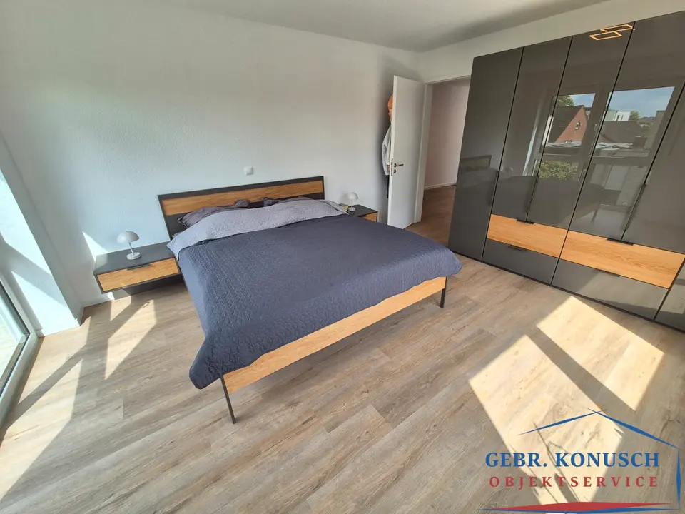3 Zimmer Wohnung mit 105 m² in Meppen – Bild 1