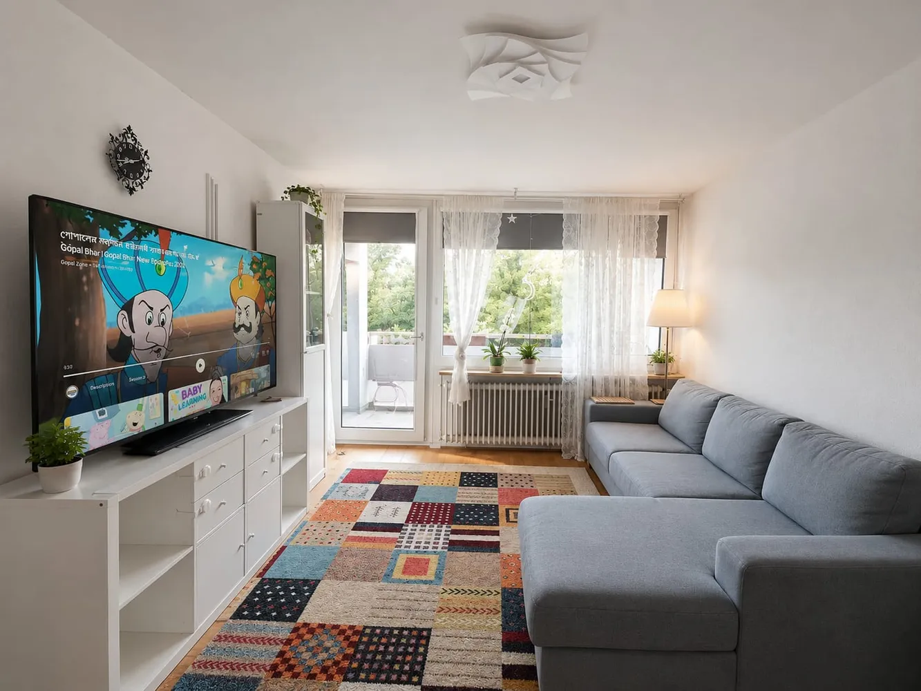 4 Zimmer Wohnung mit 75 m² in München – Bild 1