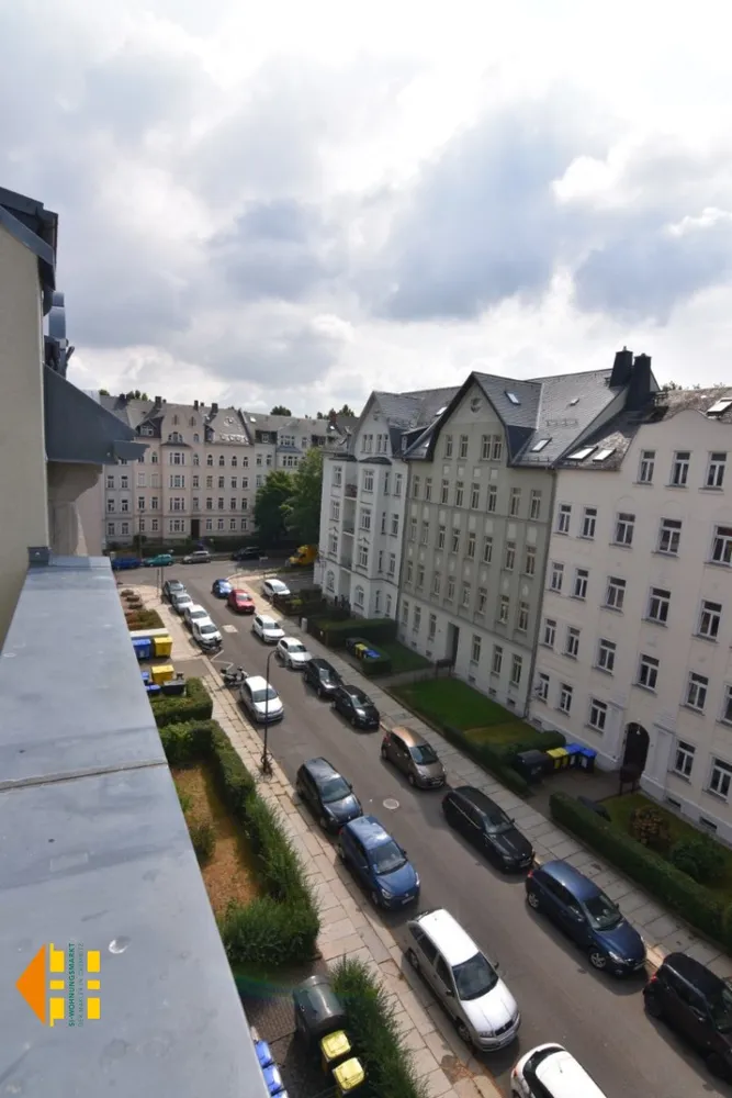 3 room apartment with 74 m² in Chemnitz – Photo 9
