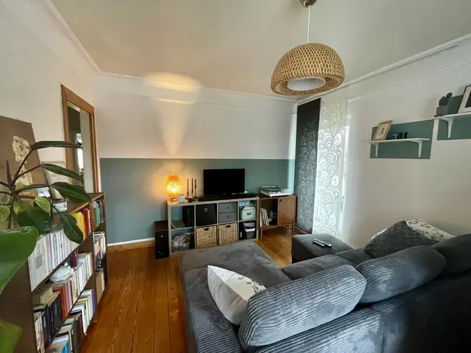 3 Zimmer Wohnung mit 73 m² in Hamburg – Bild 2