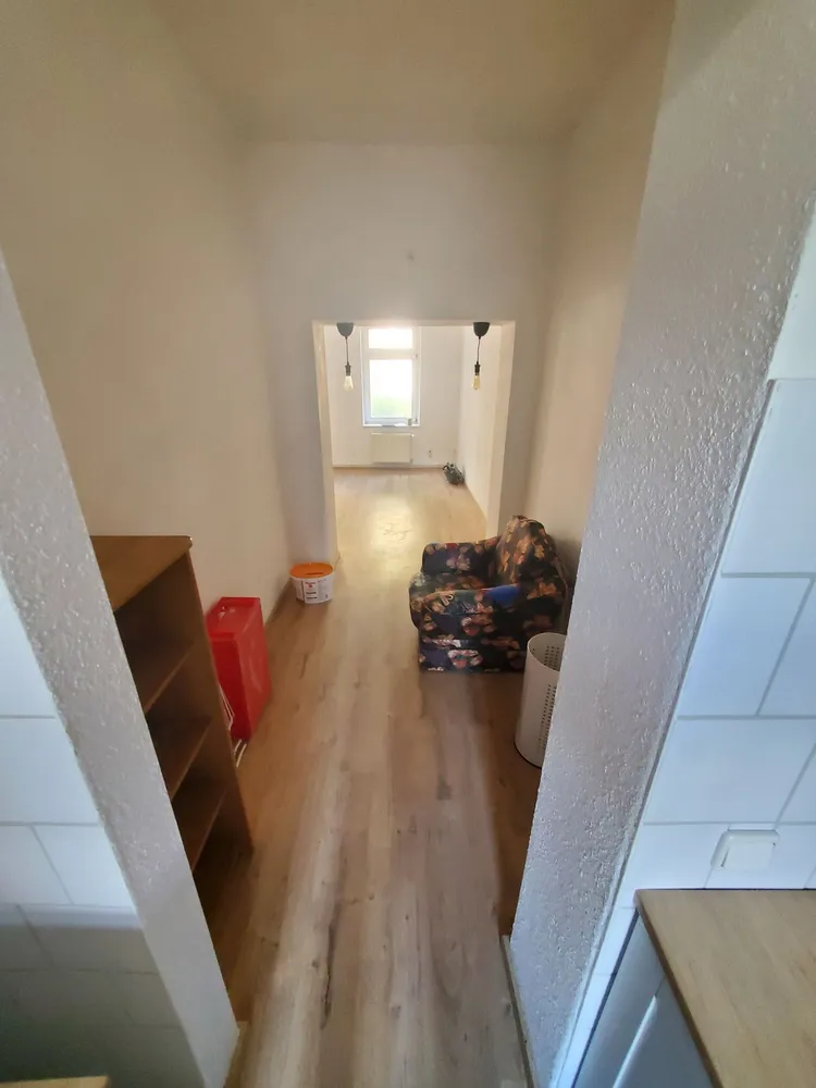 1 room apartment with 36 m² in Erfurt – Photo 3