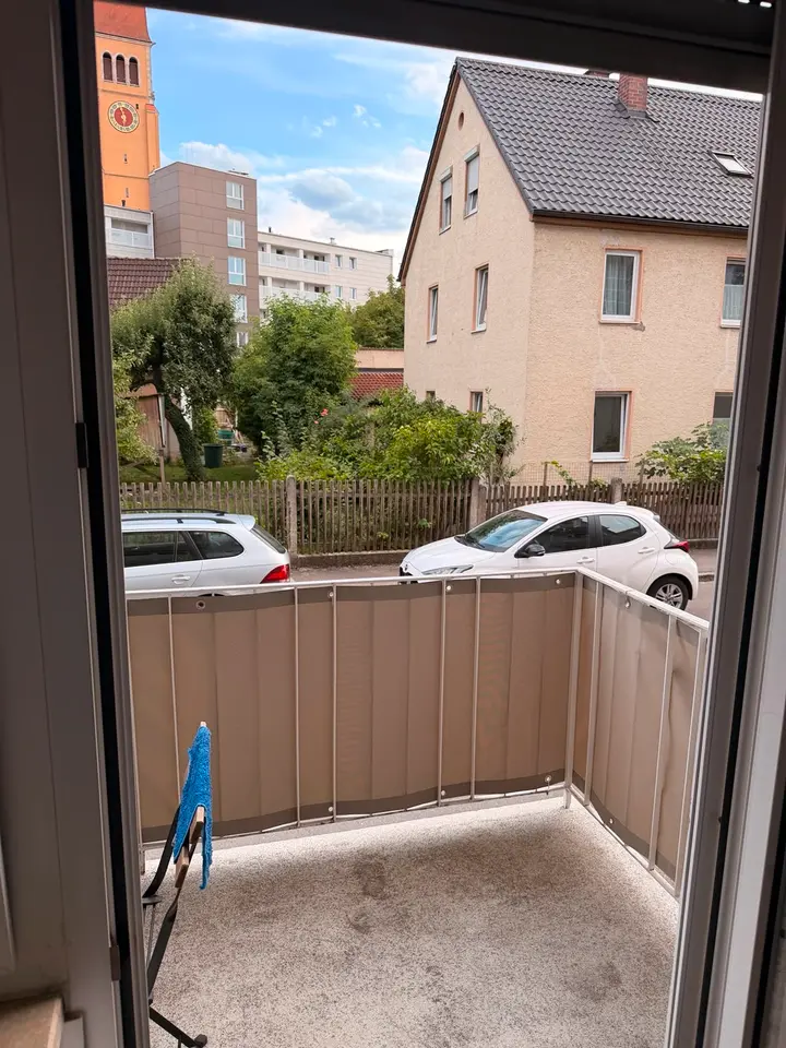 2 Zimmer Wohnung mit 32 m² in Augsburg – Bild 6