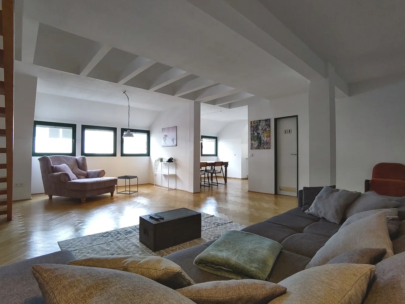 1 Zimmer Wohnung mit 85 m² in Ulm – Bild 7