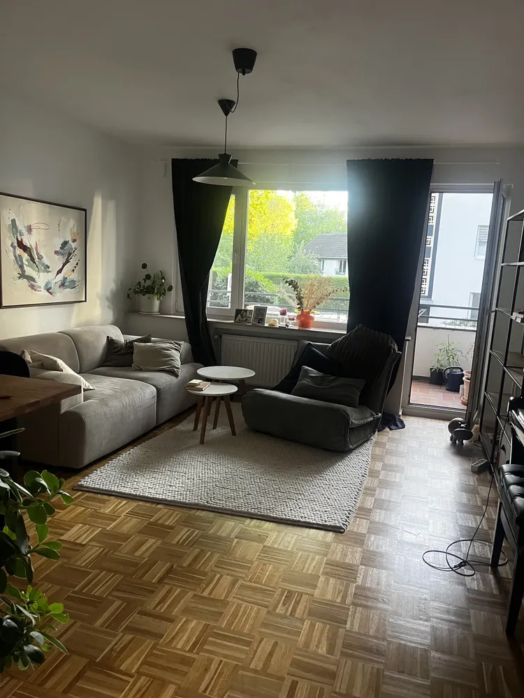 2 Zimmer Wohnung mit 50 m² in Bonn – Bild 1