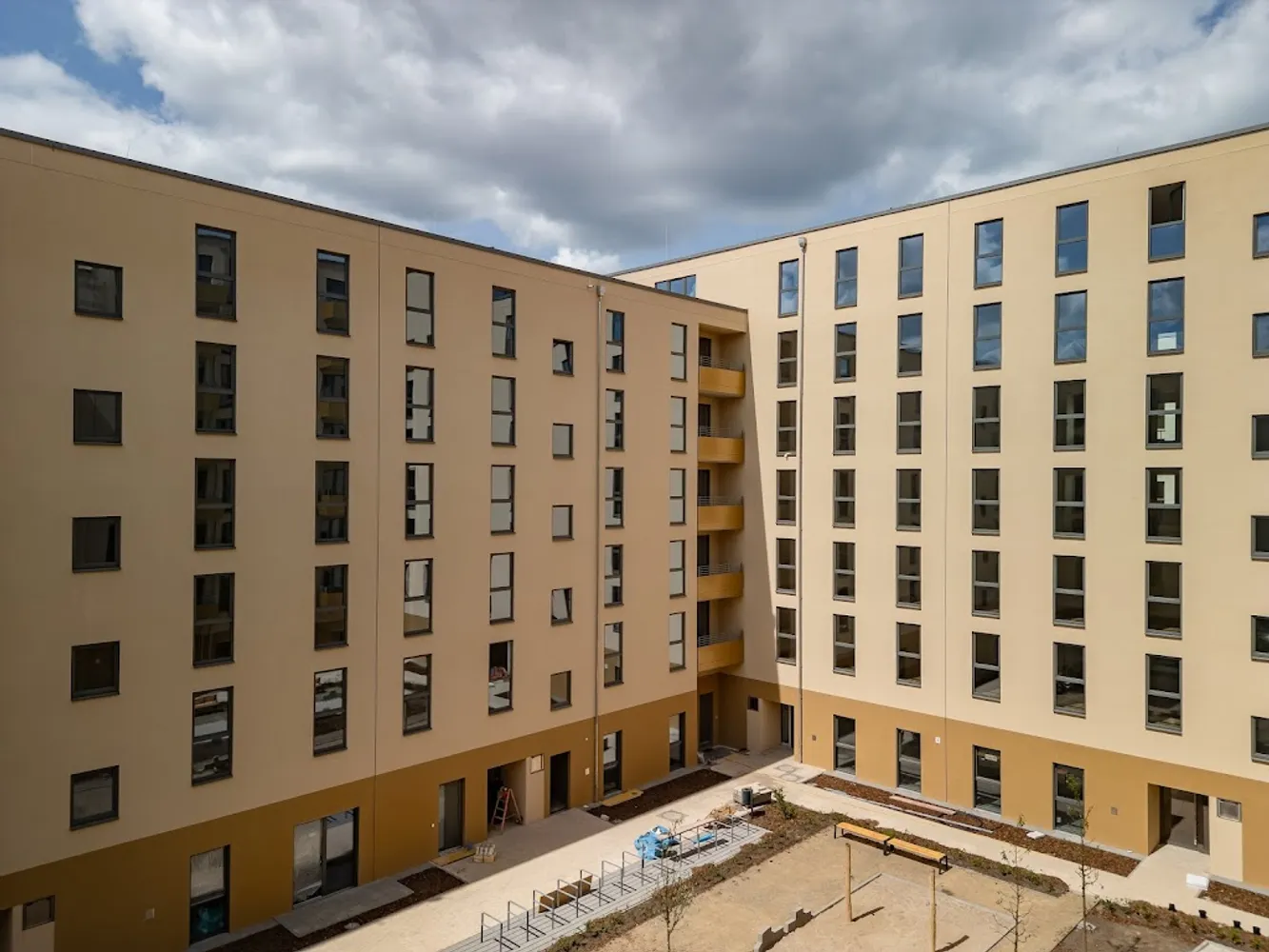 4 Zimmer Wohnung mit 84 m² in Berlin – Bild 1