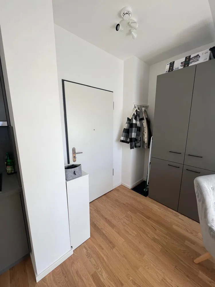 1 Zimmer Wohnung mit 24 m² in München – Bild 2