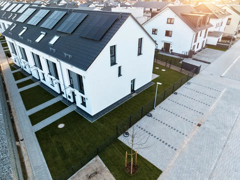 6 Zimmer Haus mit 142 m² in Heppenheim – Bild 1