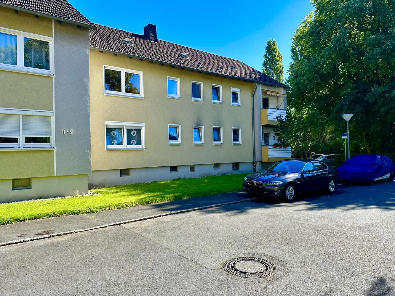 3 Zimmer Wohnung mit 54 m² in Dortmund – Bild 1