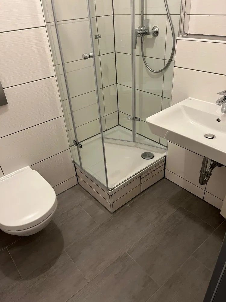 1 room apartment with 35 m² in Bergheim – Photo 8